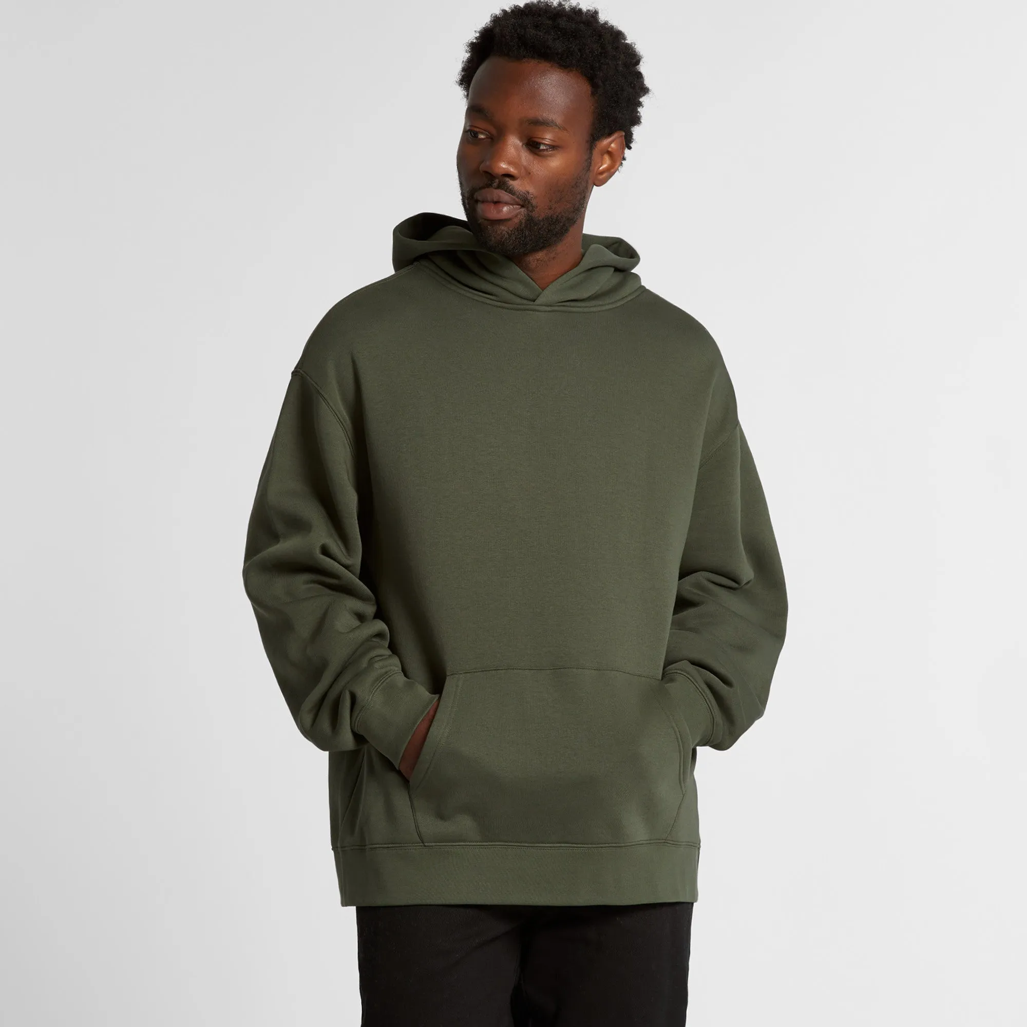 As Color Mens Relax Hood (5161)