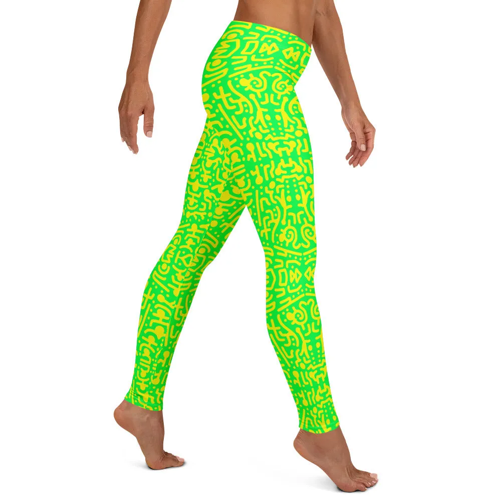 AX0006 Leggings