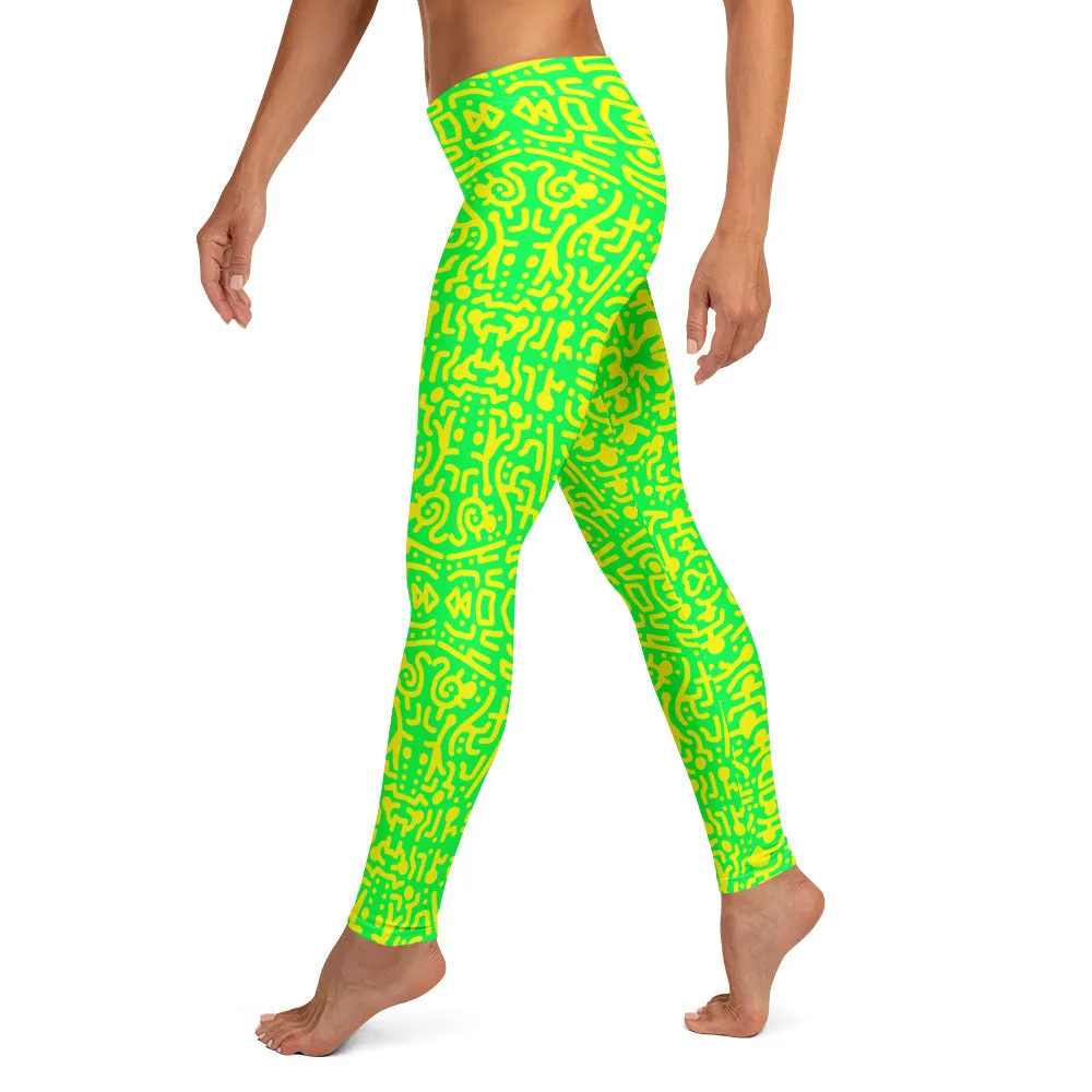 AX0006 Leggings