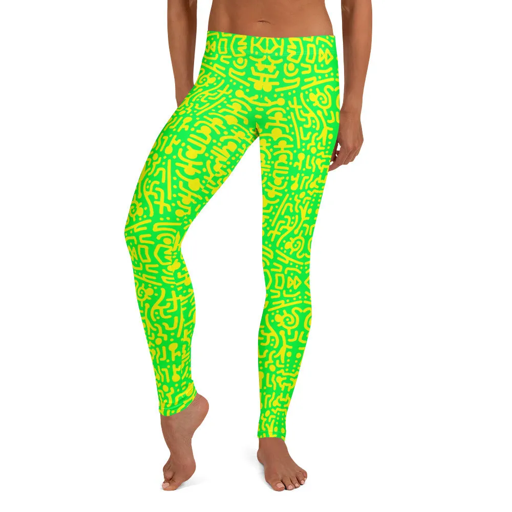 AX0006 Leggings