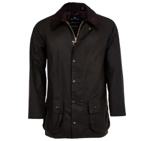 BARBOUR CLASSIC BEAUFORT® WAX JACKET - OLIVE