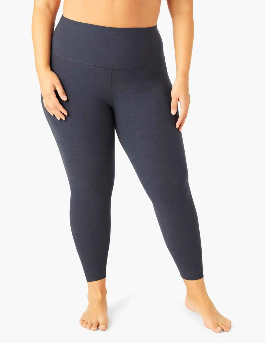 Beyond Yoga Spacedye Caught In Midi High Waisted Legging (1X-3X)
