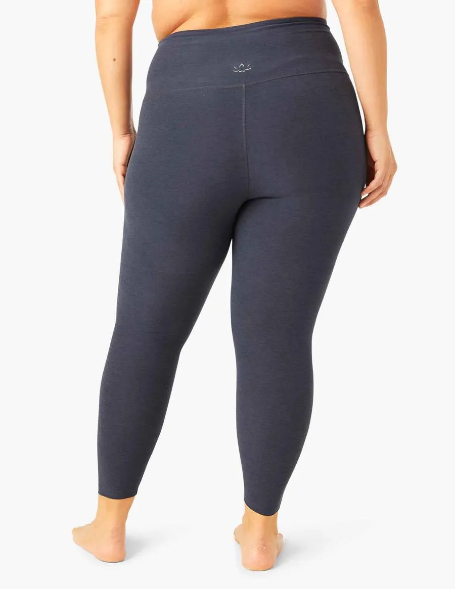 Beyond Yoga Spacedye Caught In Midi High Waisted Legging (1X-3X)
