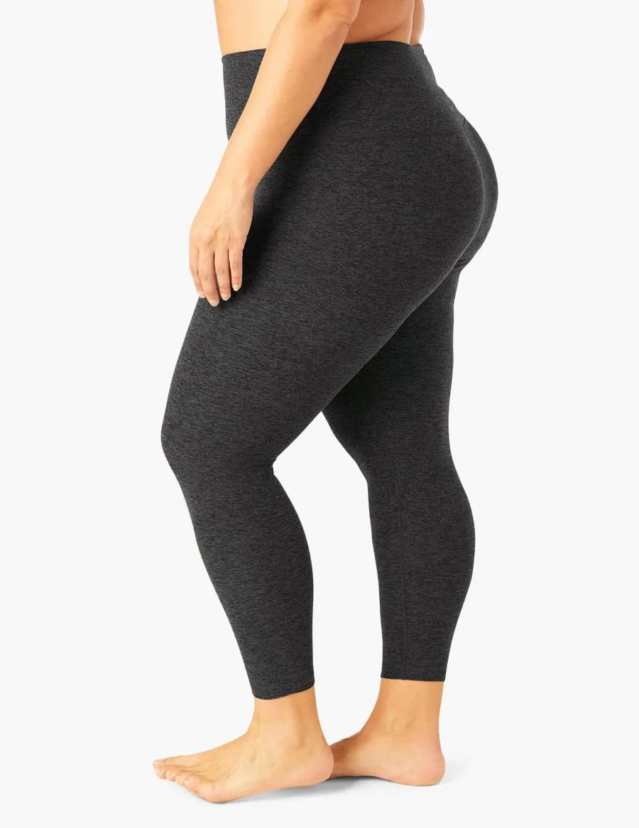 Beyond Yoga Spacedye Caught In Midi High Waisted Legging (1X-3X)