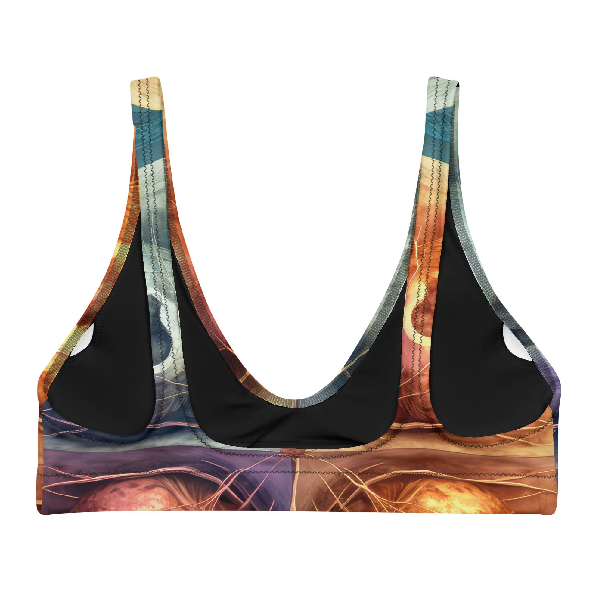 Bikini Top 4 Cells Stage