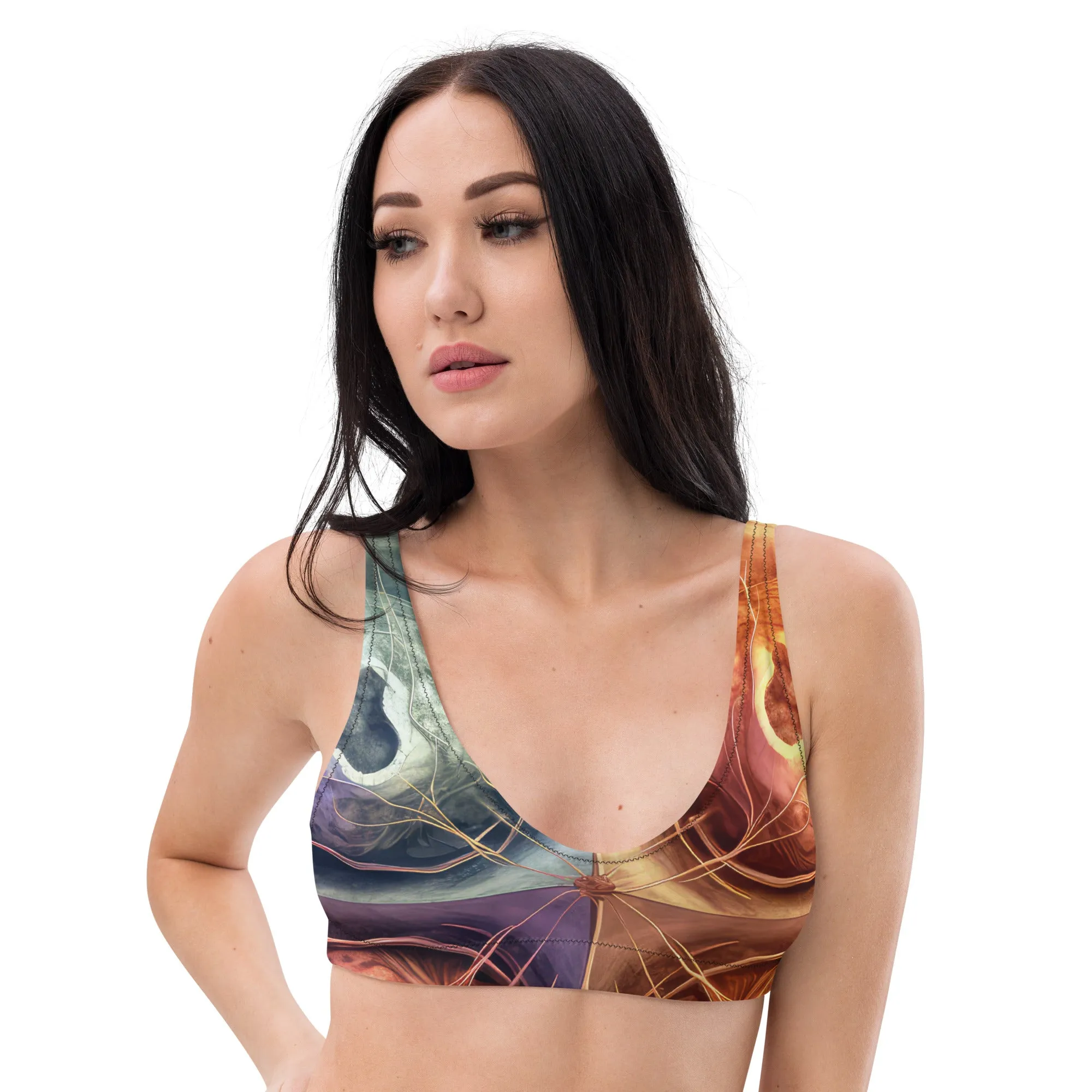 Bikini Top 4 Cells Stage