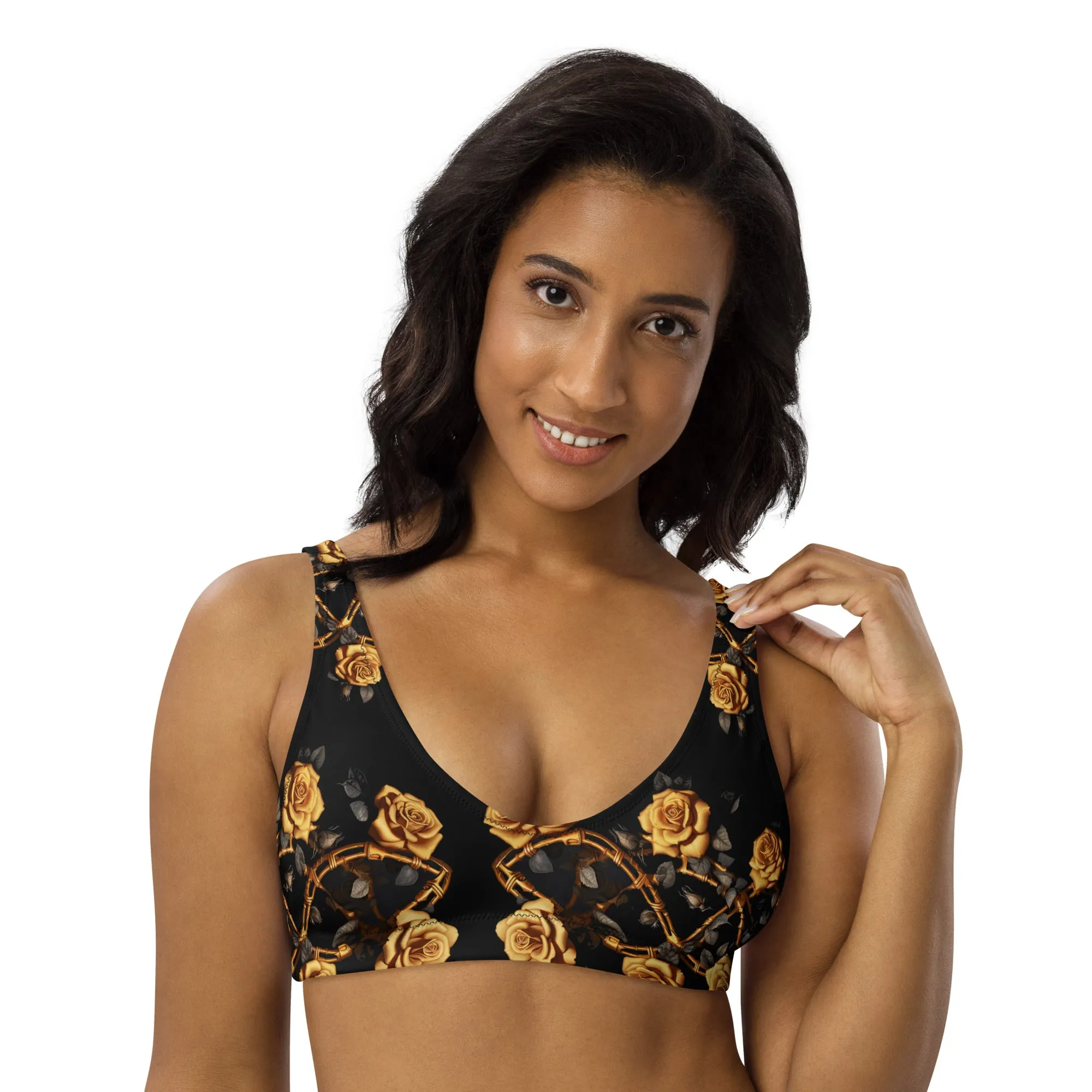 Bikini Top Enchanted Melody