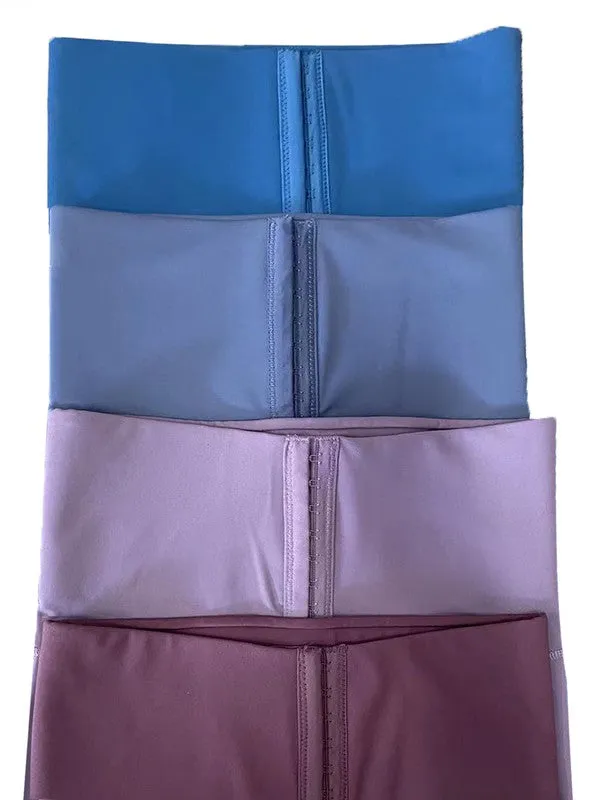 Body Shaper Corset Leggings