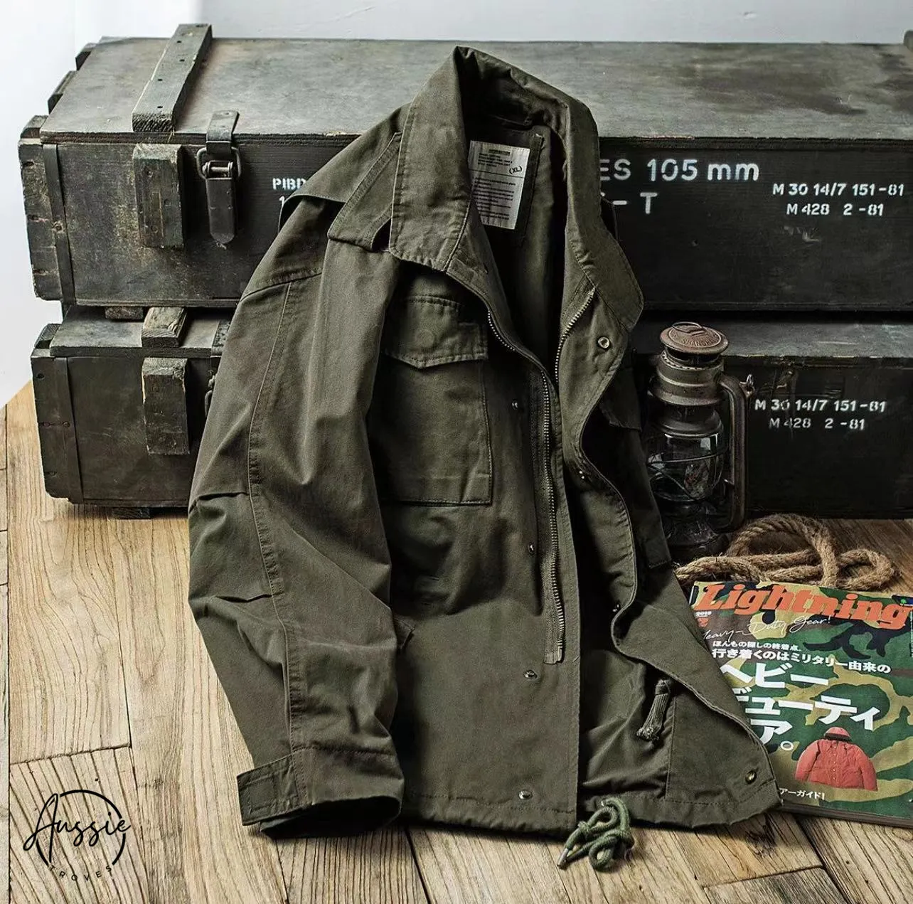 Bravo | Vietnam Era Field Jacket