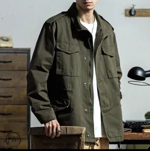 Bravo | Vietnam Era Field Jacket