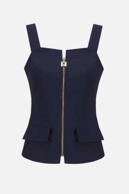 Bustier Fitted Top