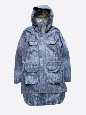 Canada Goose Birchbark Black Harbour Black Label Men's Jacket