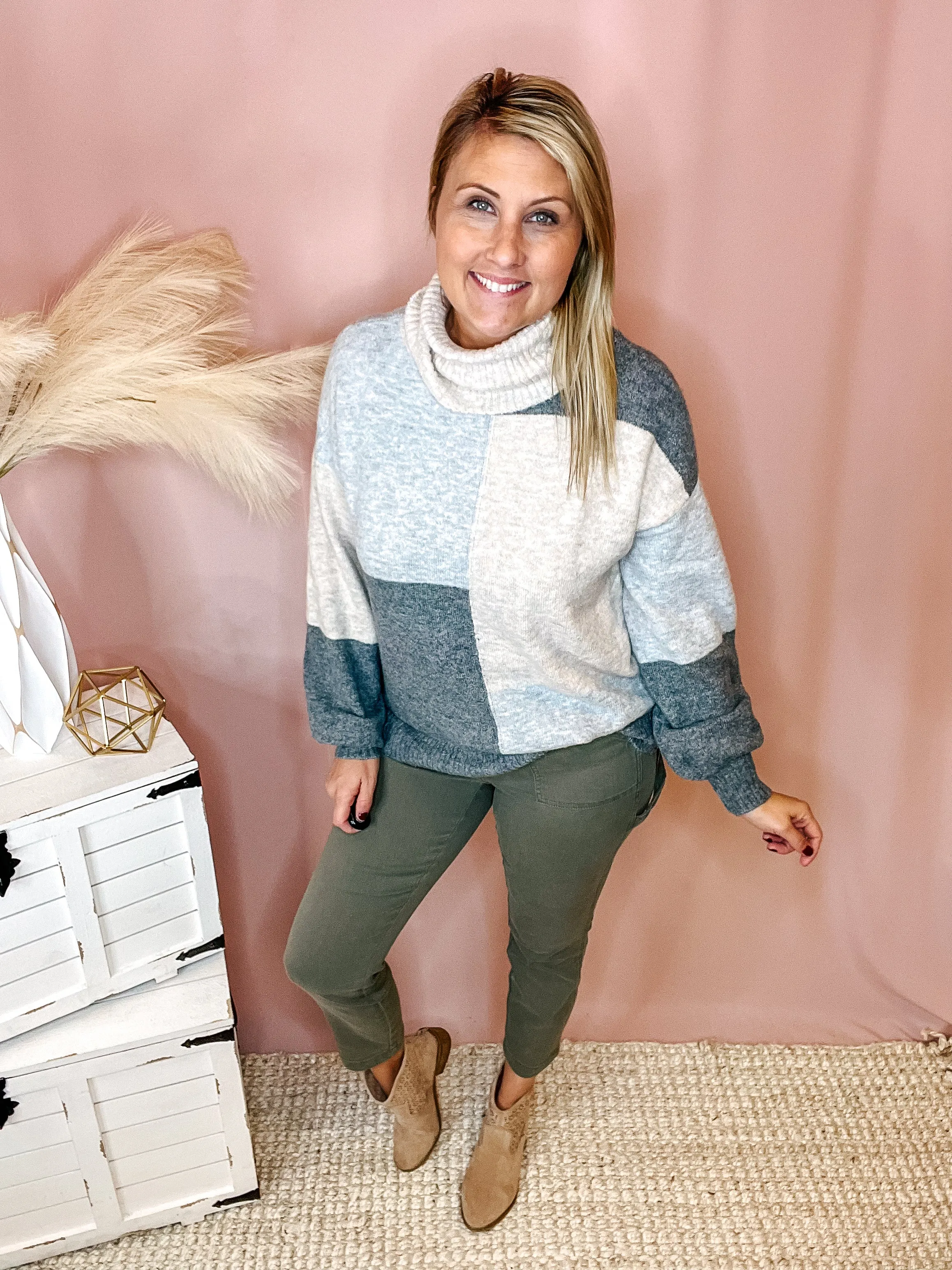 Casually Chic Sweater