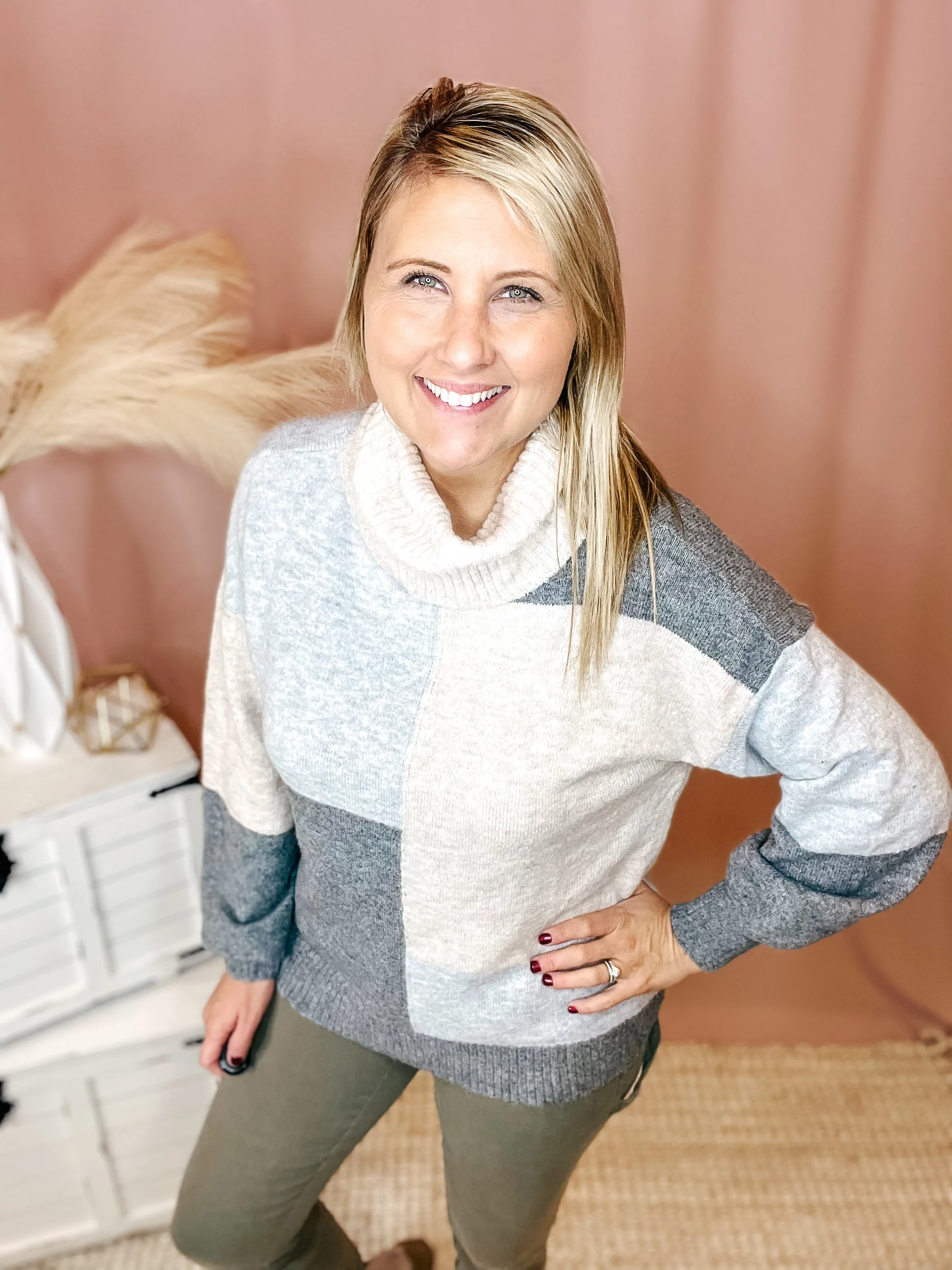 Casually Chic Sweater