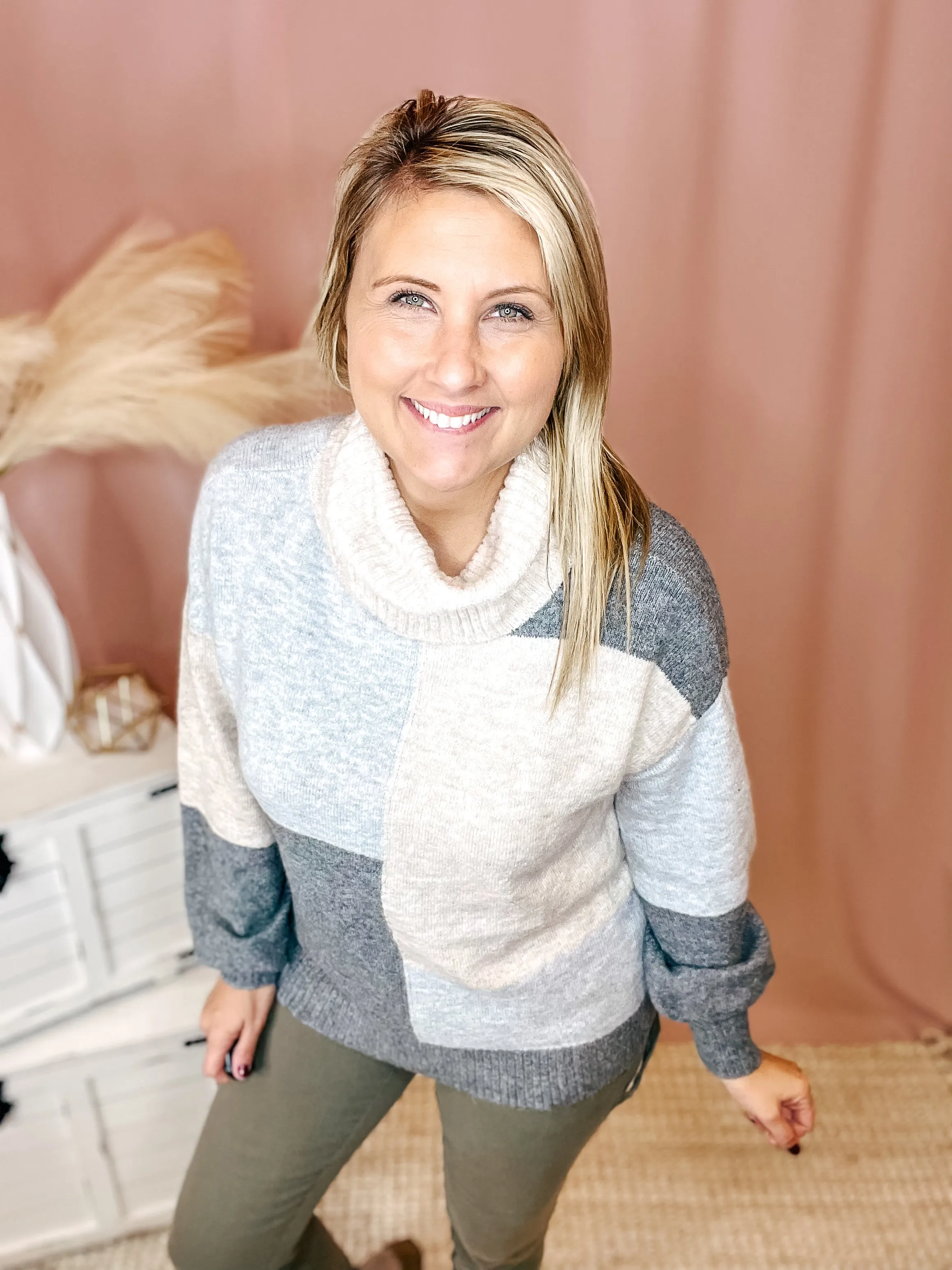 Casually Chic Sweater