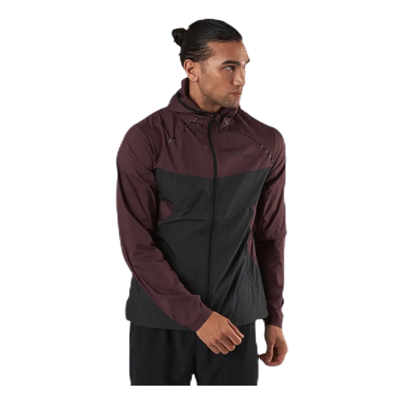 Charge Light Jacket Patterned