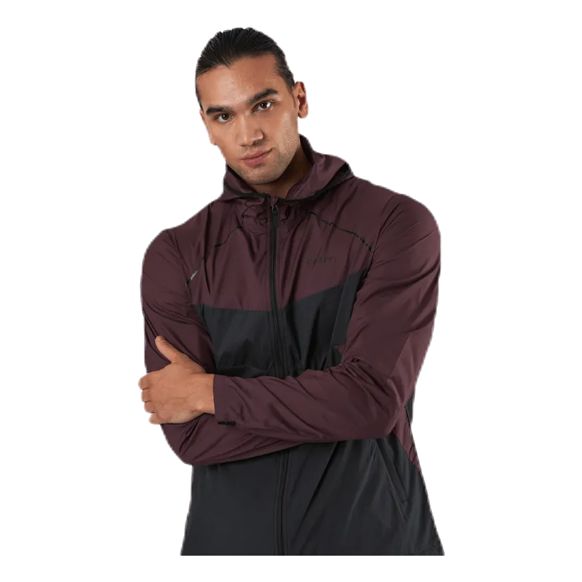 Charge Light Jacket Patterned