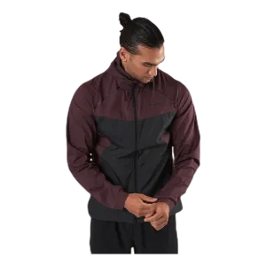 Charge Light Jacket Patterned