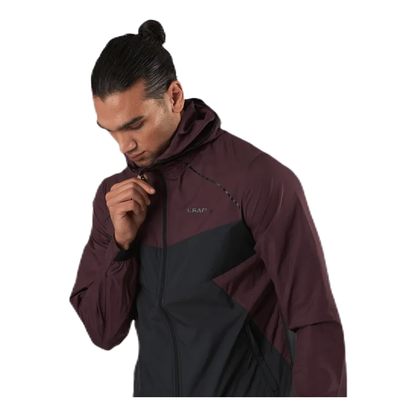 Charge Light Jacket Patterned