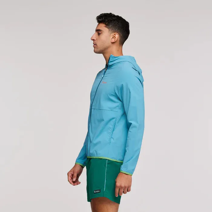 Cotopaxi - Vuelta Performance Windbreaker Jacket - Men's
