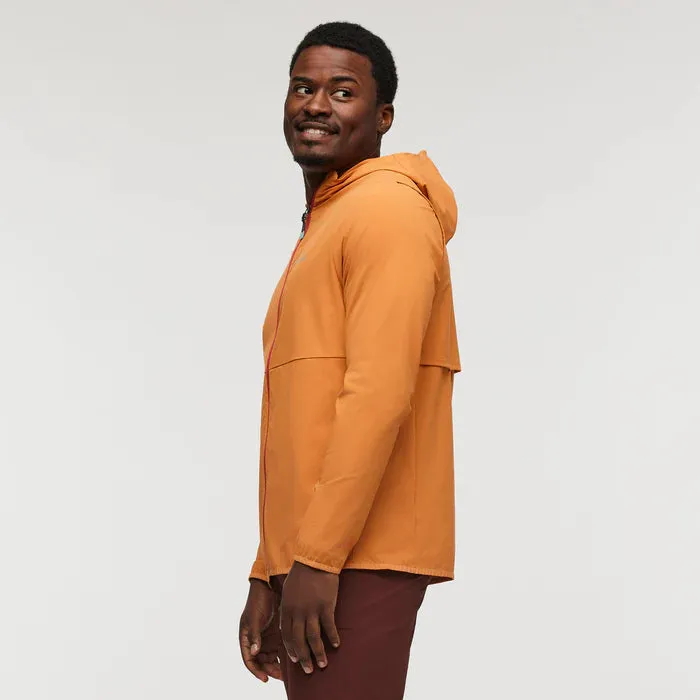 Cotopaxi - Vuelta Performance Windbreaker Jacket - Men's