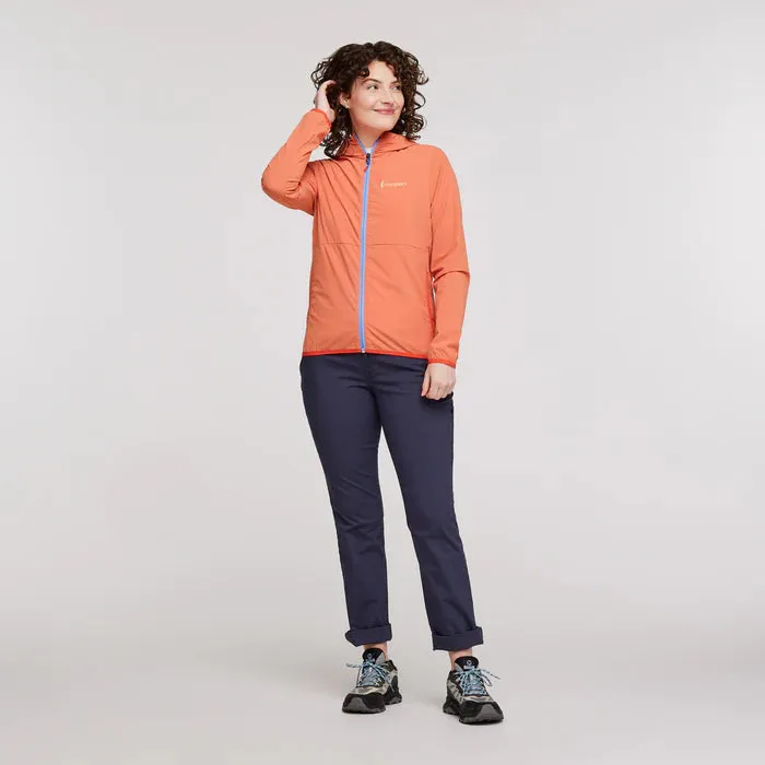Cotopaxi - Vuelta Performance Windbreaker Jacket - Women's