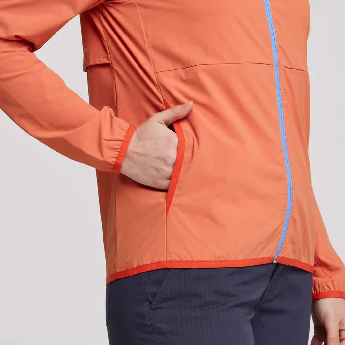 Cotopaxi - Vuelta Performance Windbreaker Jacket - Women's