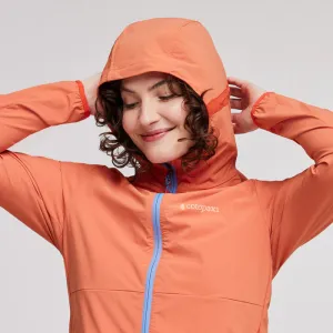 Cotopaxi - Vuelta Performance Windbreaker Jacket - Women's