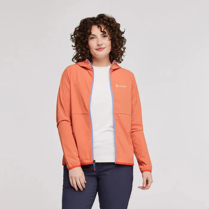 Cotopaxi - Vuelta Performance Windbreaker Jacket - Women's