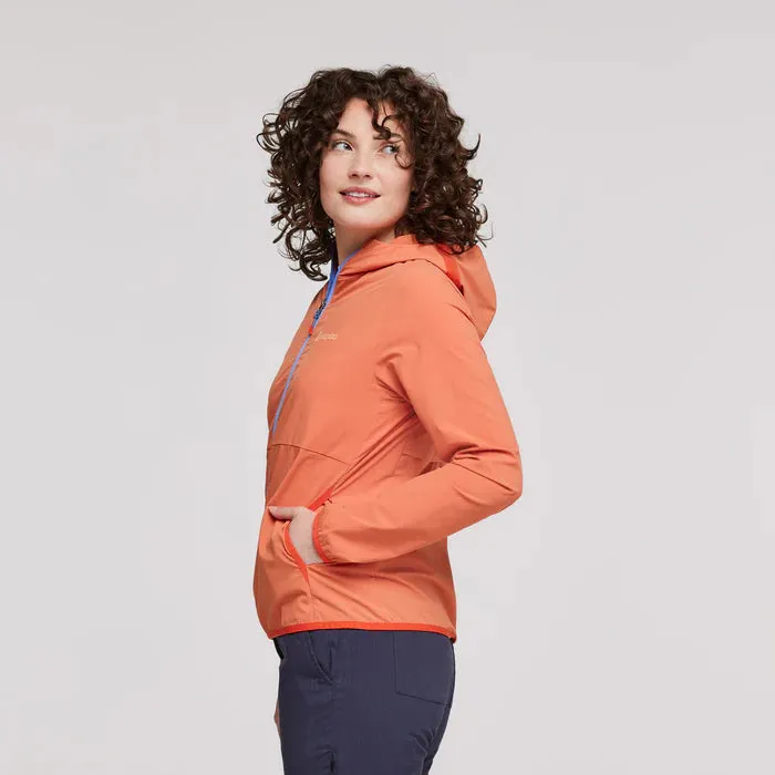 Cotopaxi - Vuelta Performance Windbreaker Jacket - Women's