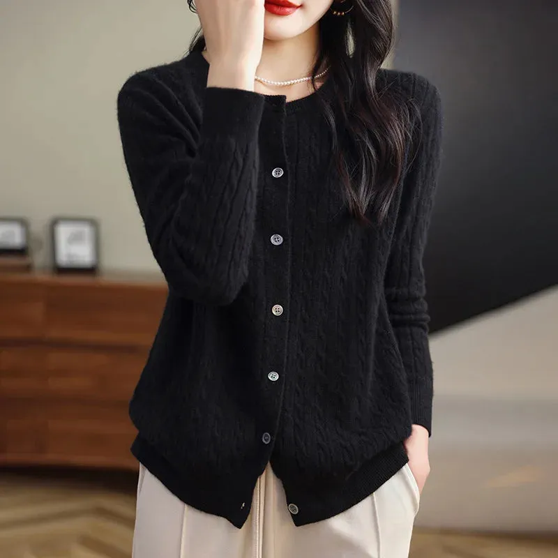Cozy Knit Cardigan