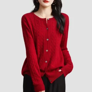 Cozy Knit Cardigan