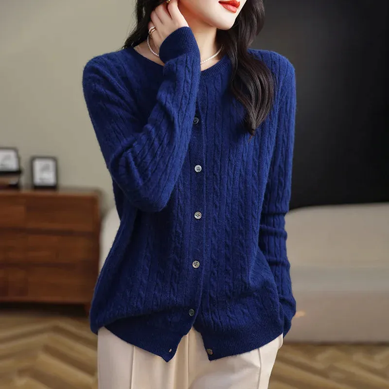 Cozy Knit Cardigan