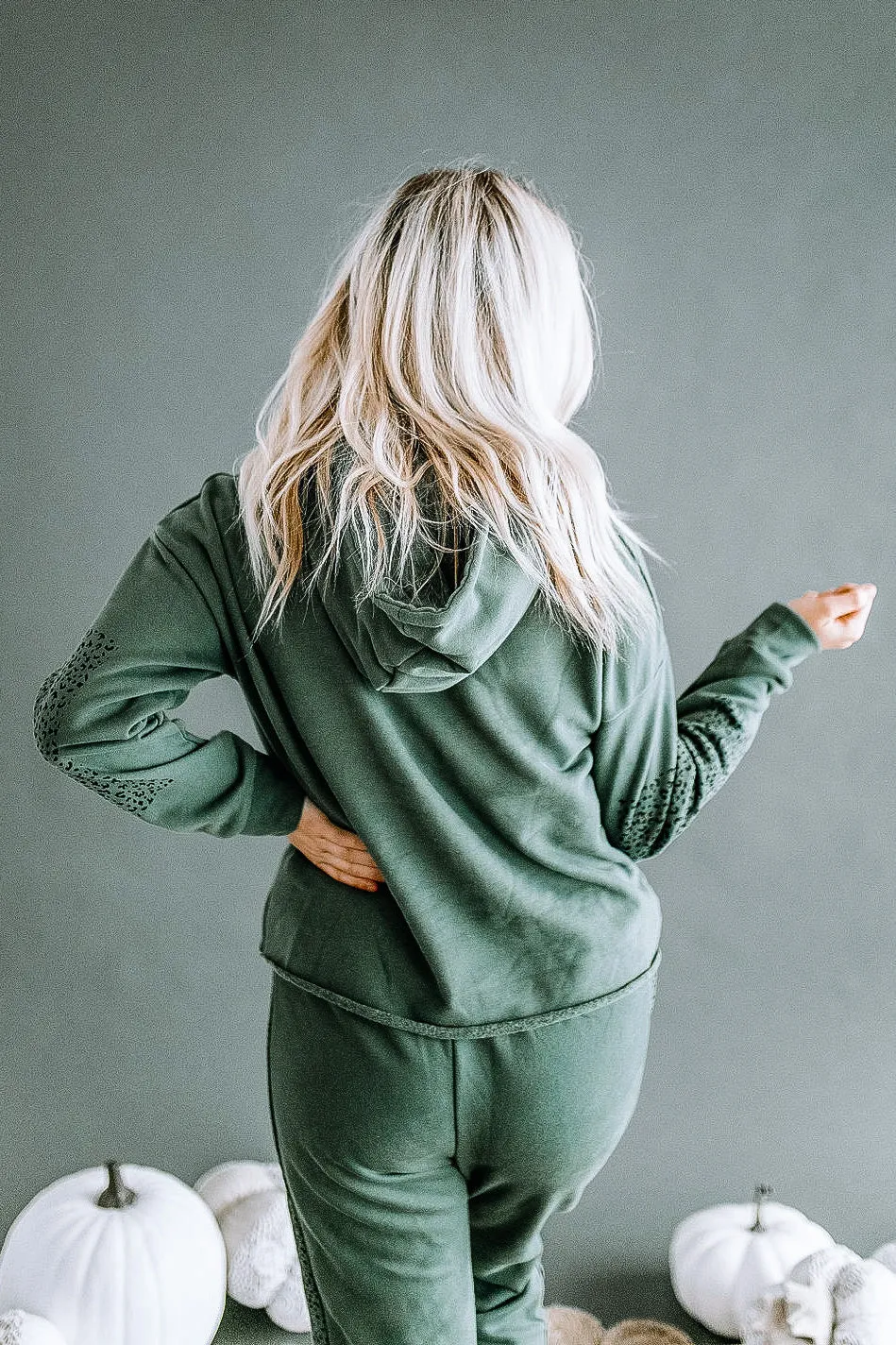 Don't Leave Out the Details Emerald Set | FINAL SALE