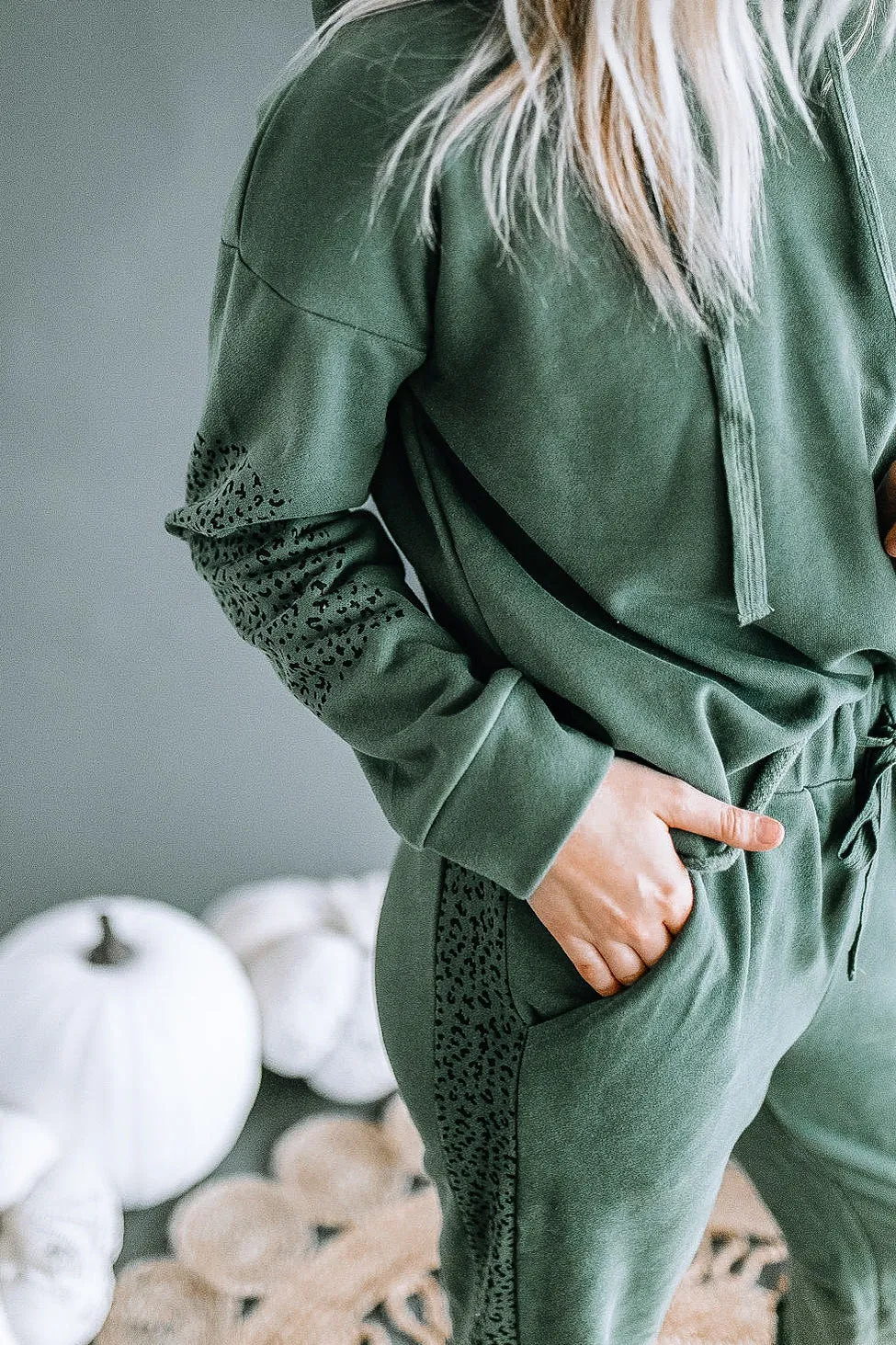 Don't Leave Out the Details Emerald Set | FINAL SALE