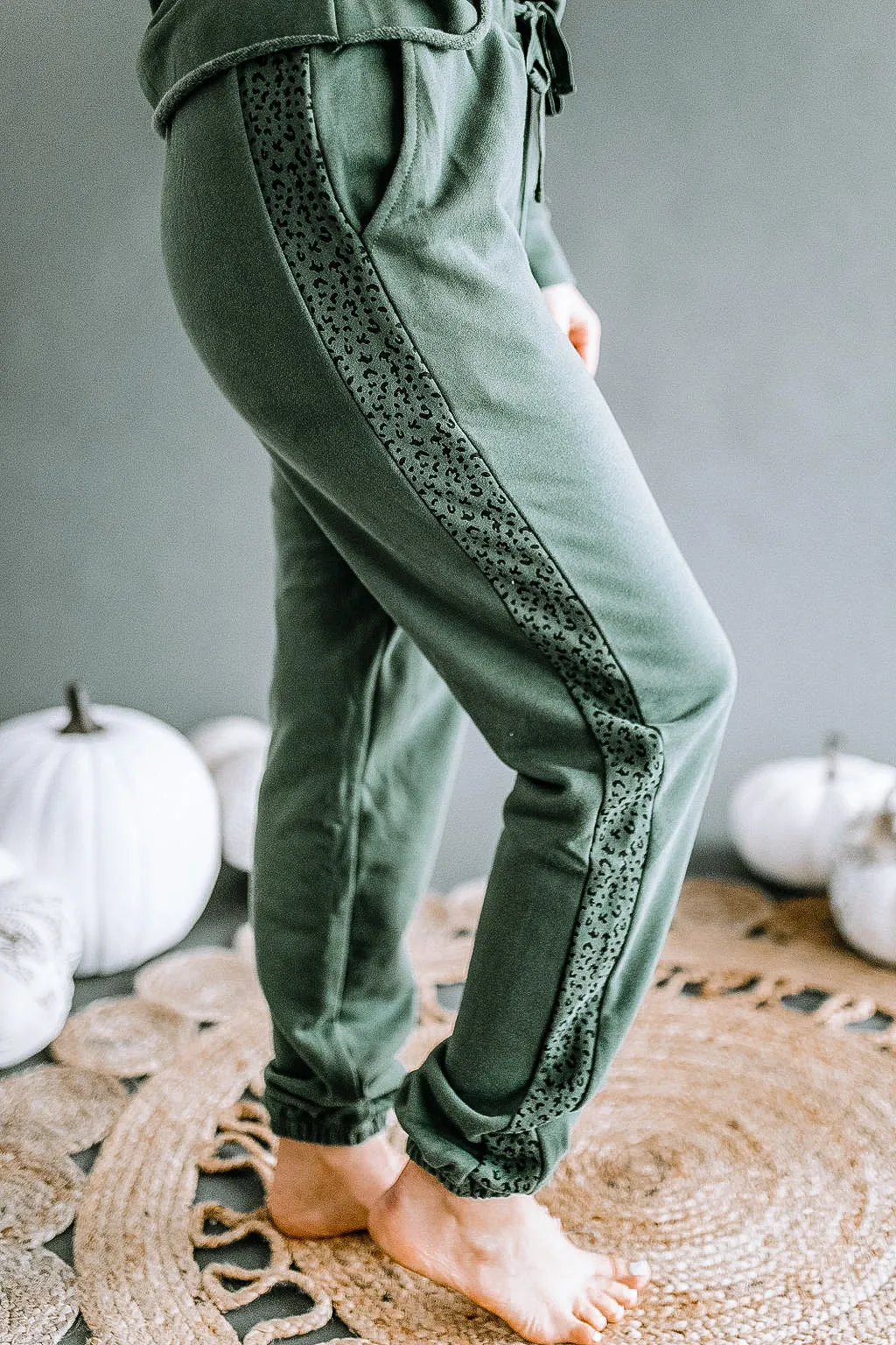 Don't Leave Out the Details Emerald Set | FINAL SALE