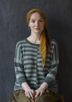 Erika Knight Studio Linen - Promenade Oversized Sweater
