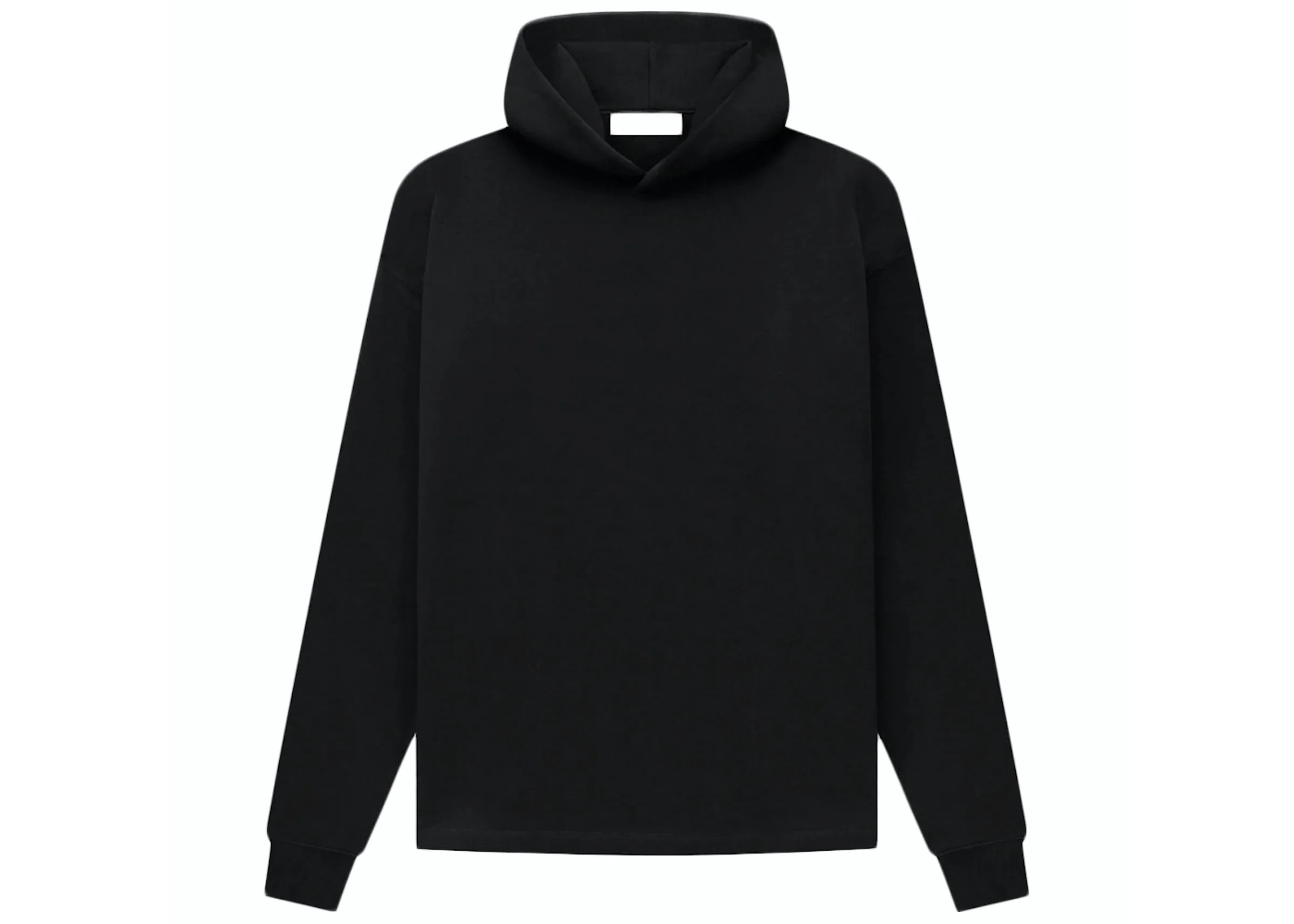 Fear of God Essentials Relaxed Hoodie Stretch Limo