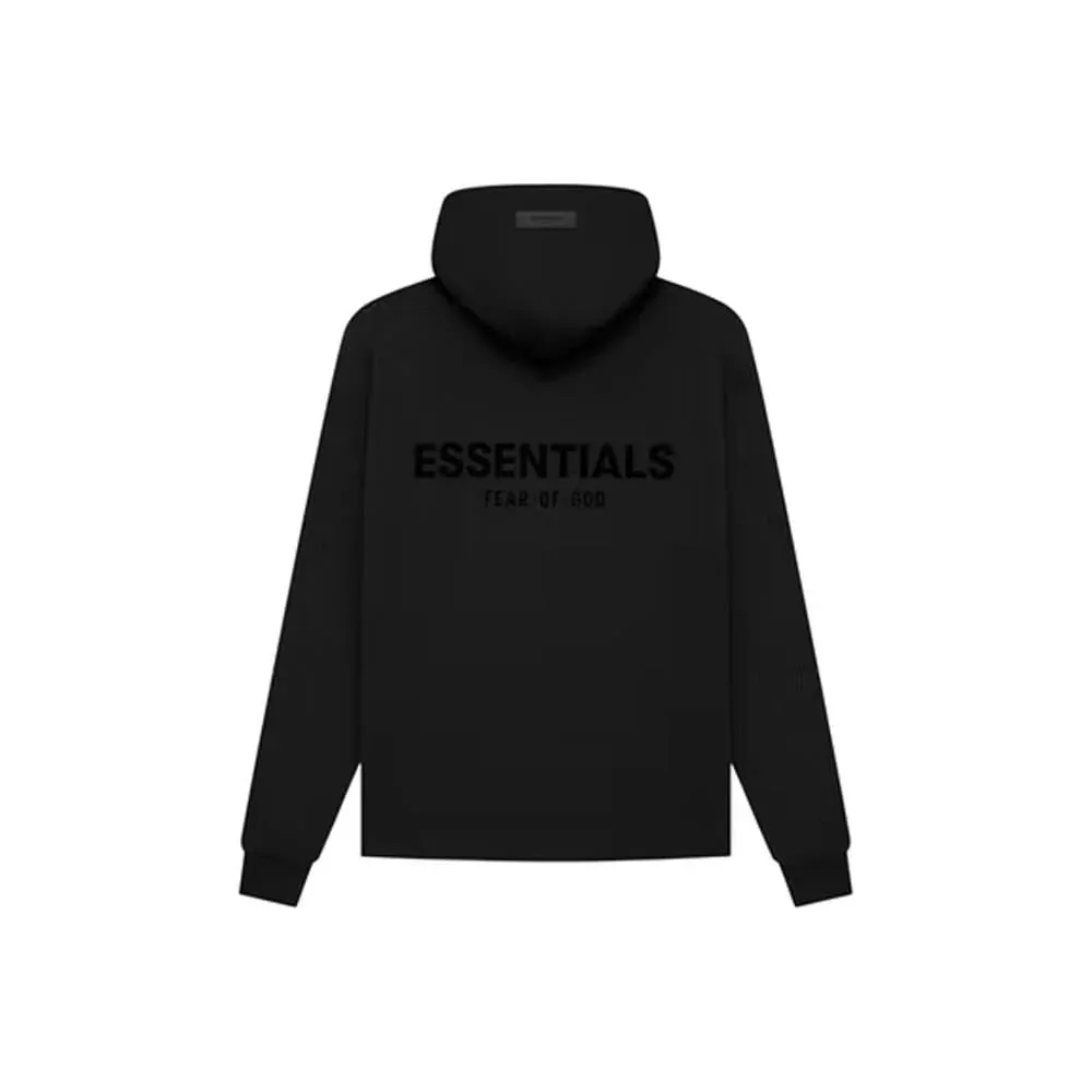 Fear of God Essentials Relaxed Hoodie Stretch Limo