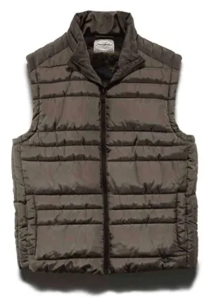 Flag & Anthem Nielsville Sherpa Lined Puffer Vest
