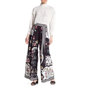 Garden Palazzo Pants