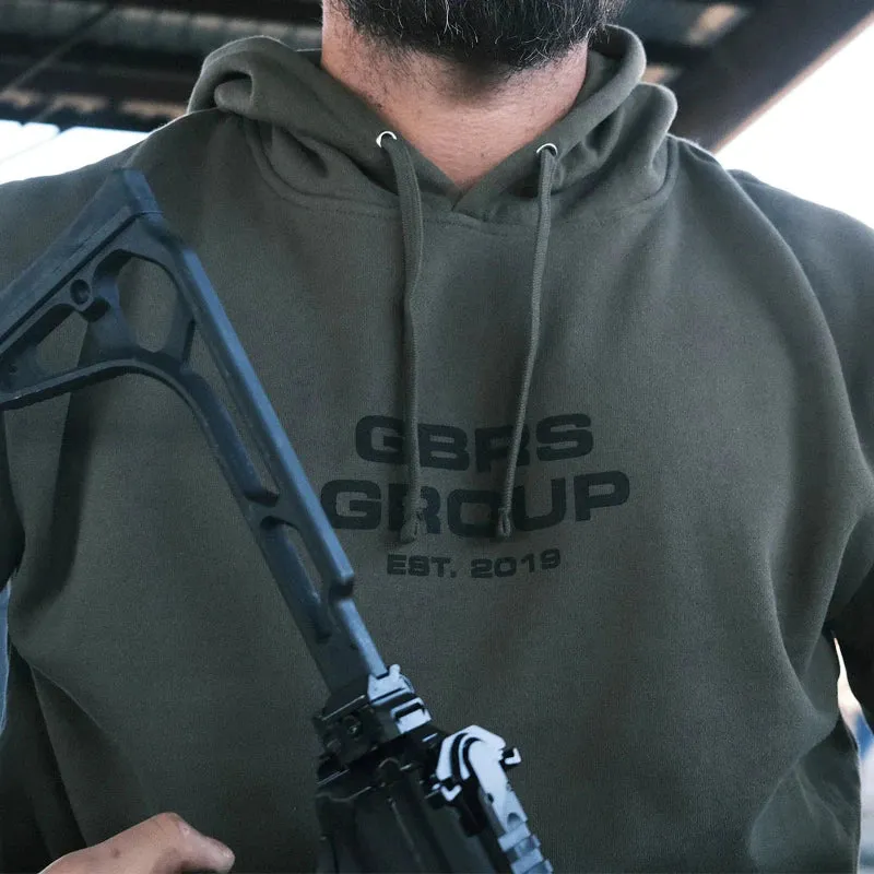 GBRS Group Instructor Pullover Hoodie - Anniversary Edition