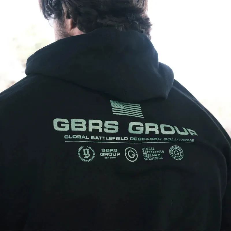 GBRS Group Instructor Pullover Hoodie - Anniversary Edition