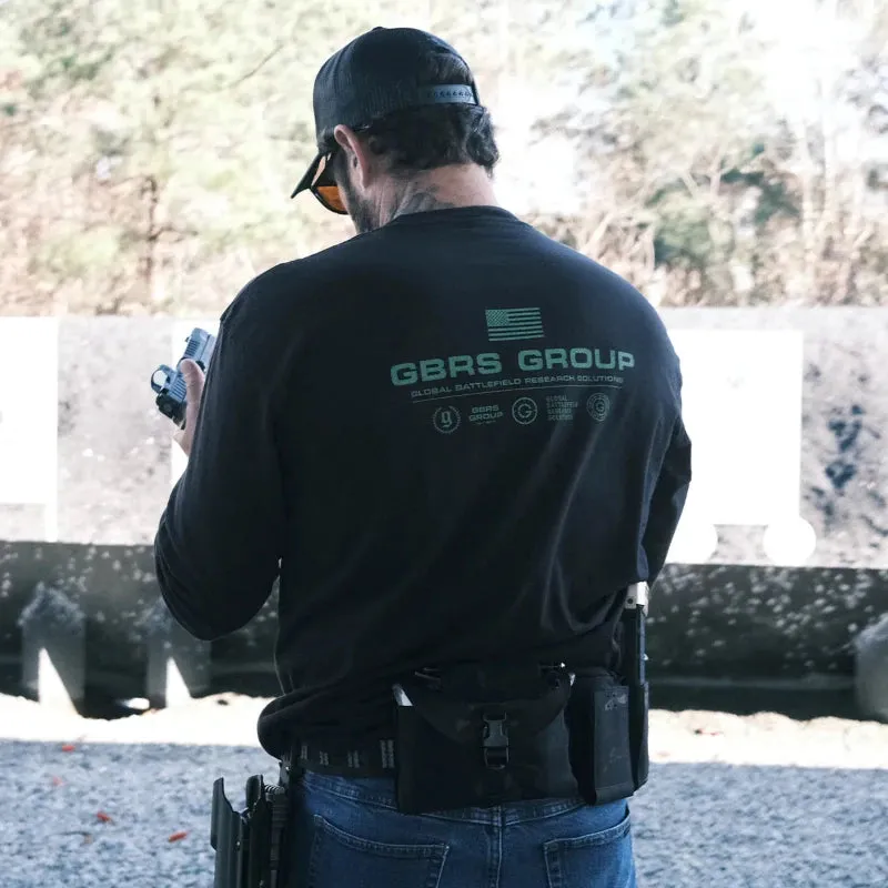GBRS Group Instructor Pullover Hoodie - Anniversary Edition
