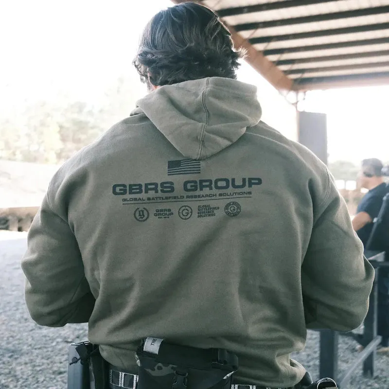 GBRS Group Instructor Pullover Hoodie - Anniversary Edition