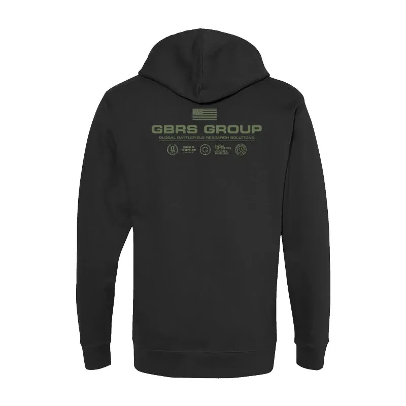 GBRS Group Instructor Pullover Hoodie - Anniversary Edition