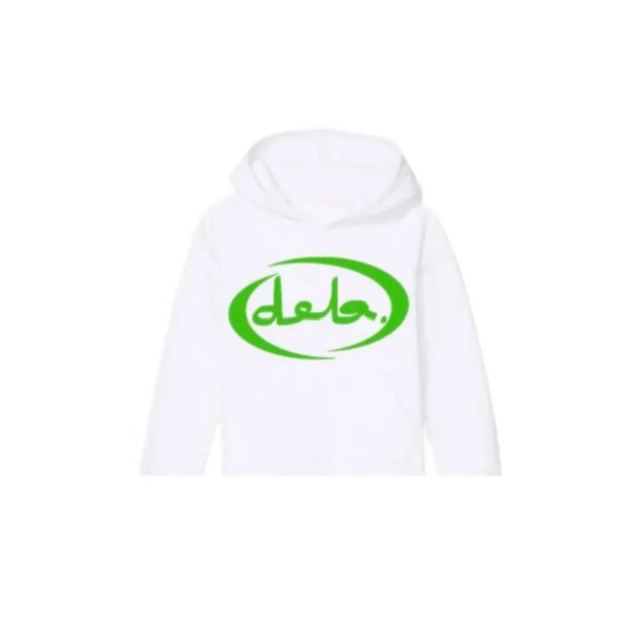 GREENISH HOODIE