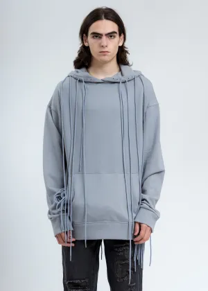 Grey 3.1 Hoodie Left