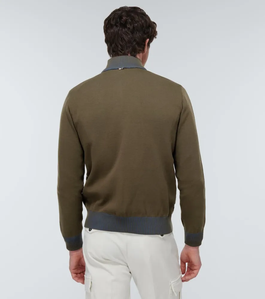 Herno Quilted down jacket