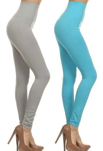 High Waist Leggings